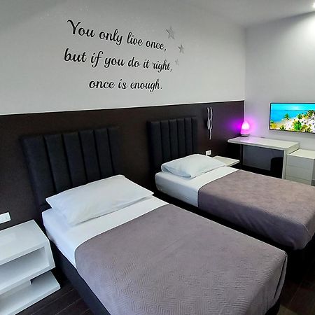 Apartment Sunny Spell Zadar Exterior foto