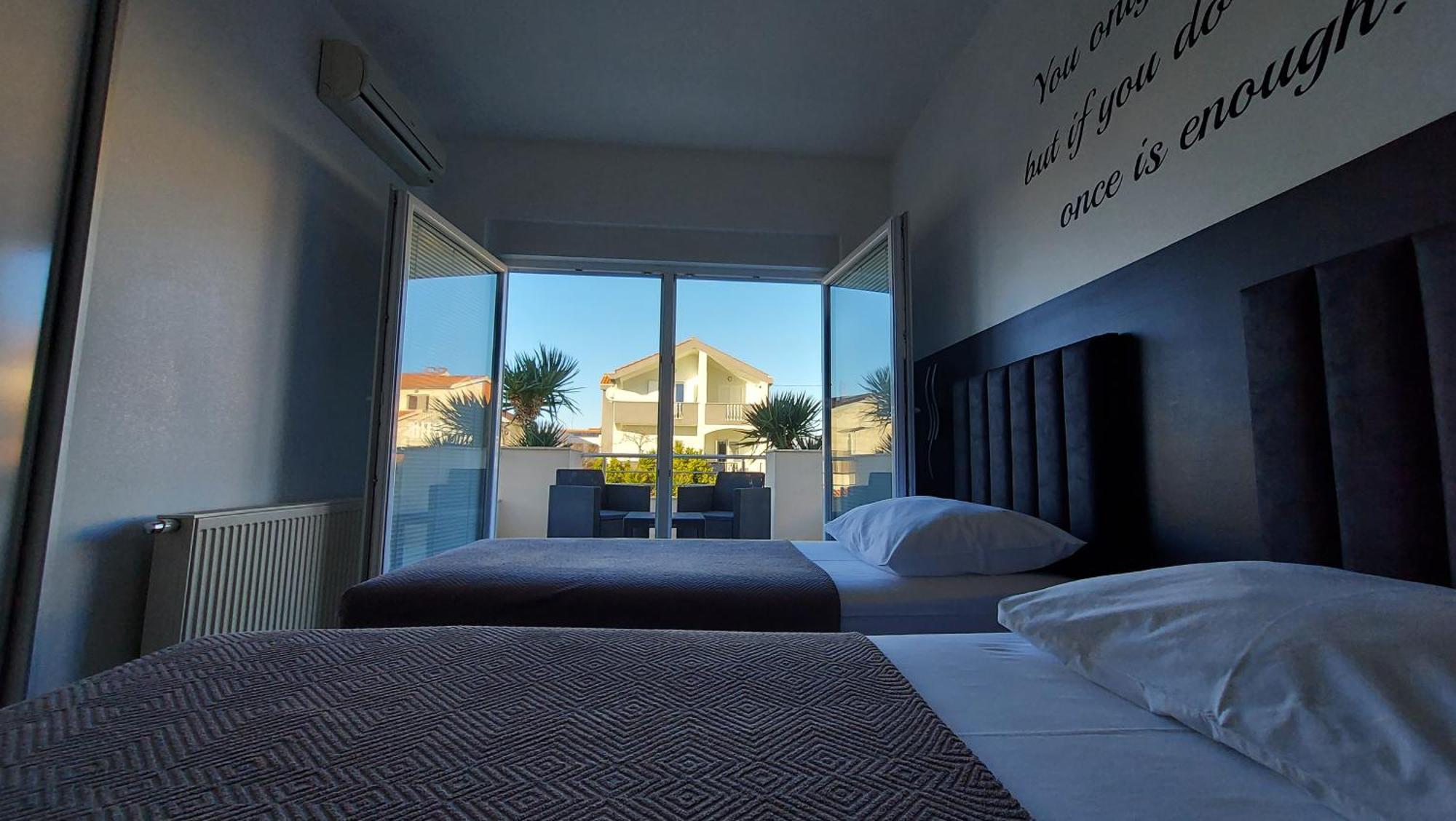 Apartment Sunny Spell Zadar Exterior foto