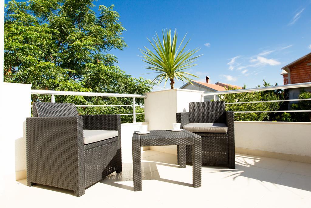 Apartment Sunny Spell Zadar Exterior foto